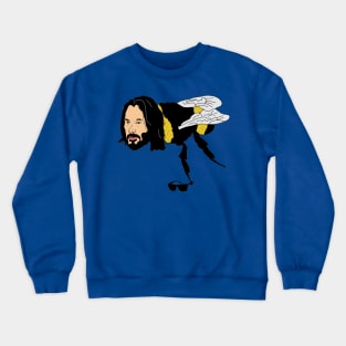 Keanu Beeves Crewneck Sweatshirt